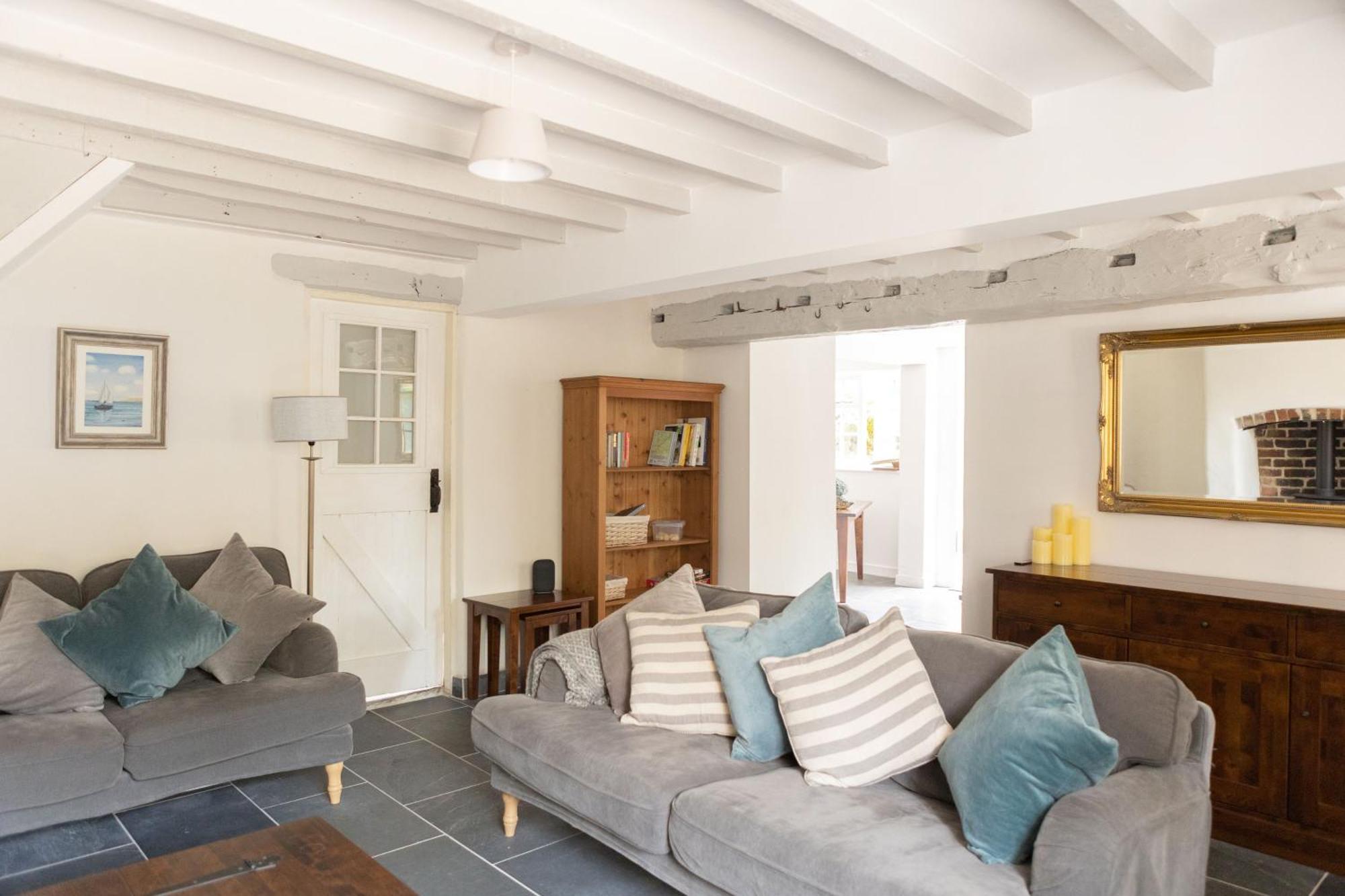 Afonfa - Llanuwchllyn Villa บาลา ภายนอก รูปภาพ